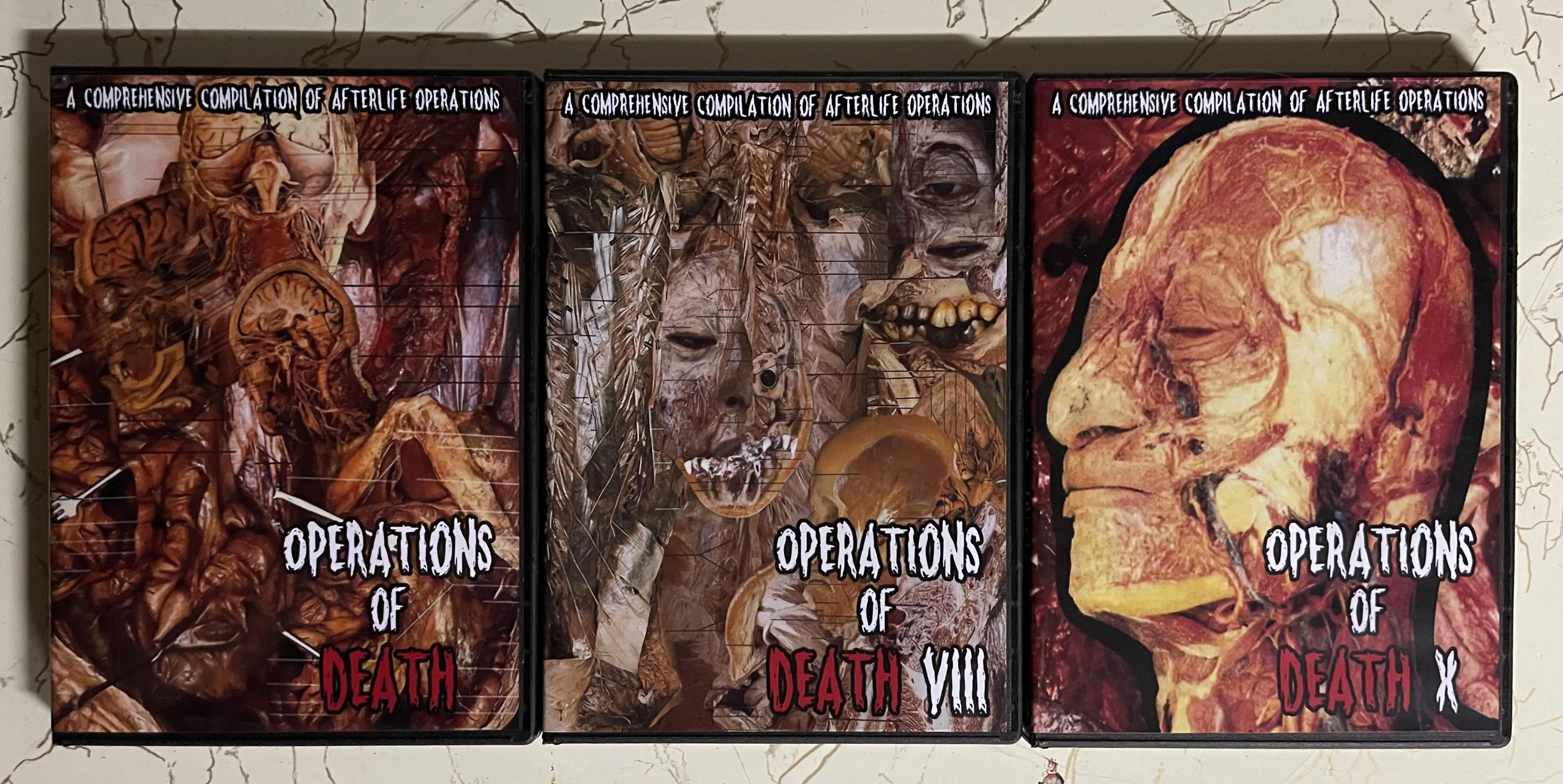 DVD Mixtape - Medical