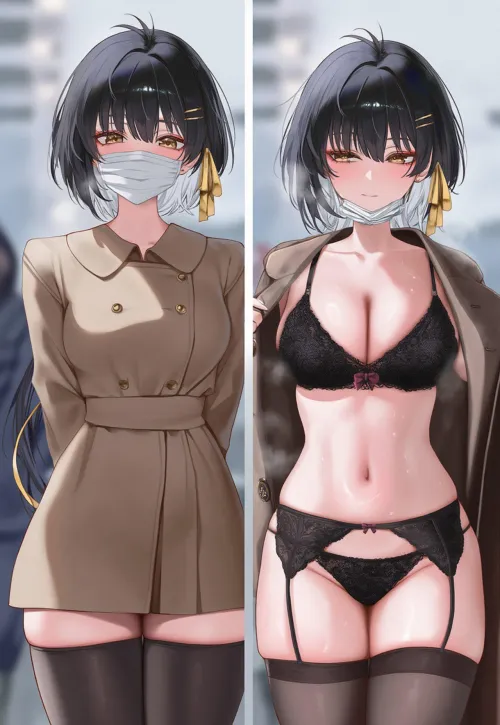 Exhibitionist Rover [Wuthering Waves]