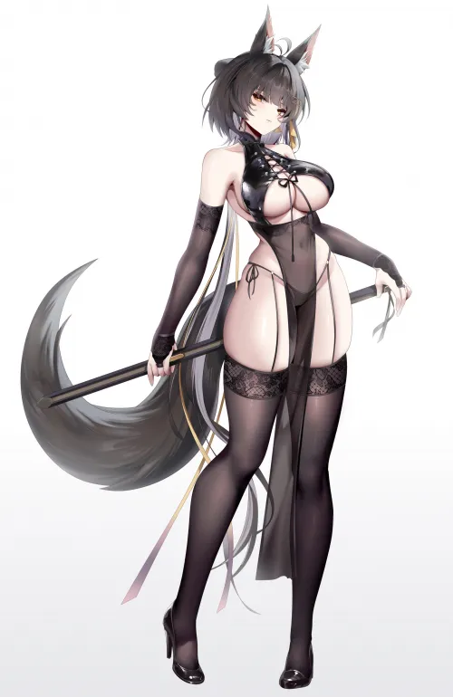 Female Rover [Wuthering Waves]