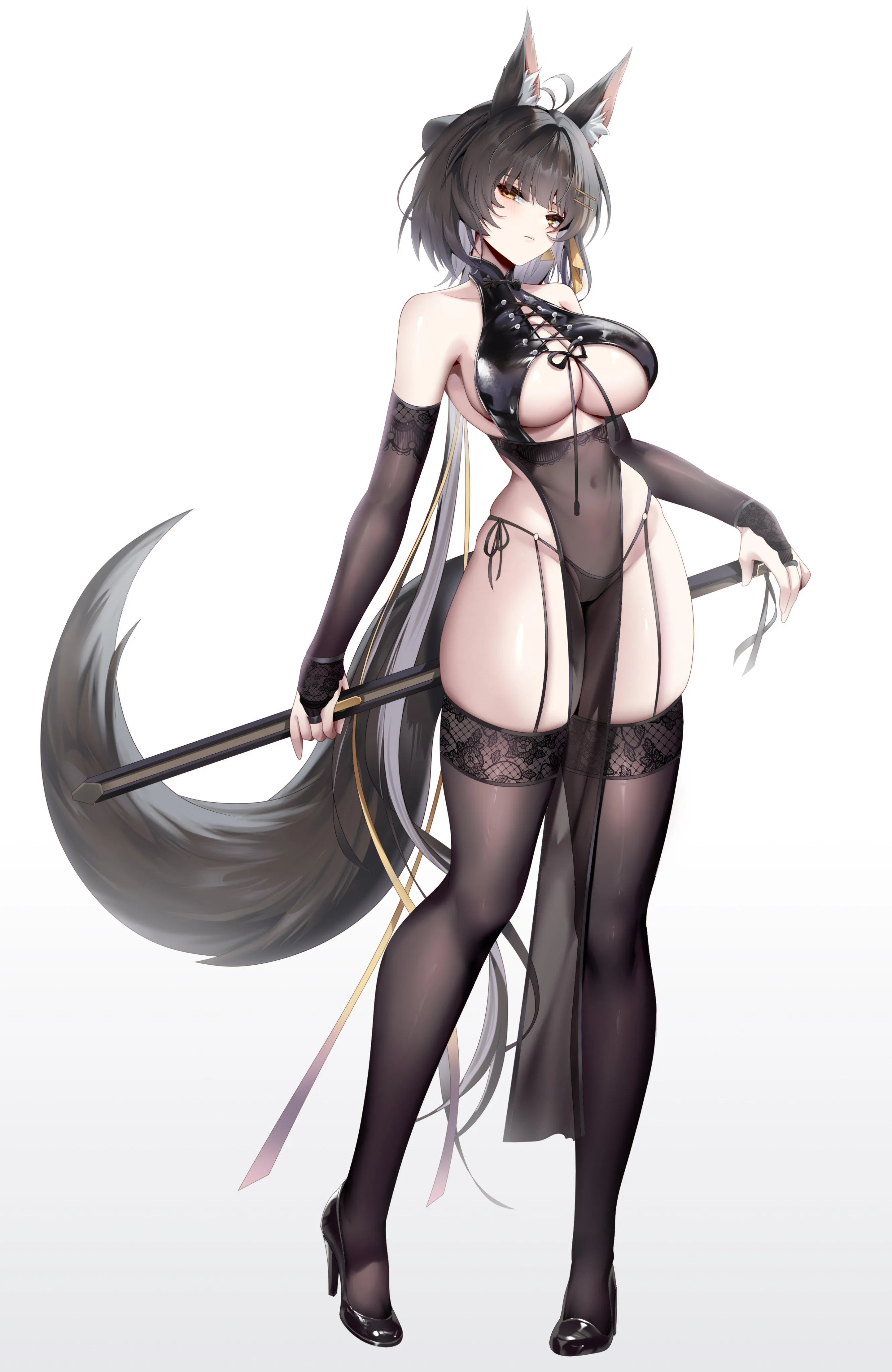 Female Rover [Wuthering Waves]