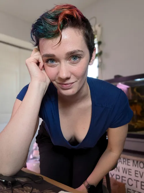 Finally getting back to posting, excited to be back!