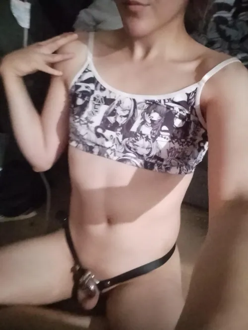 Flats aren't comfy, but they are so cute D: