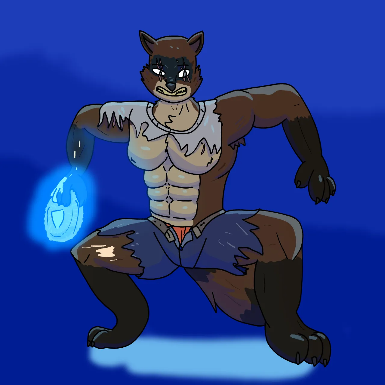 Hajime's Curse (SFW Hajime Fortnite TF)