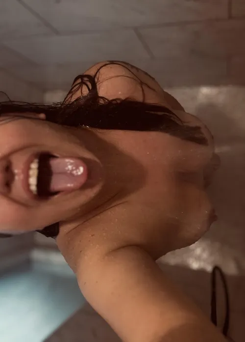 Happy Shower Saturday!