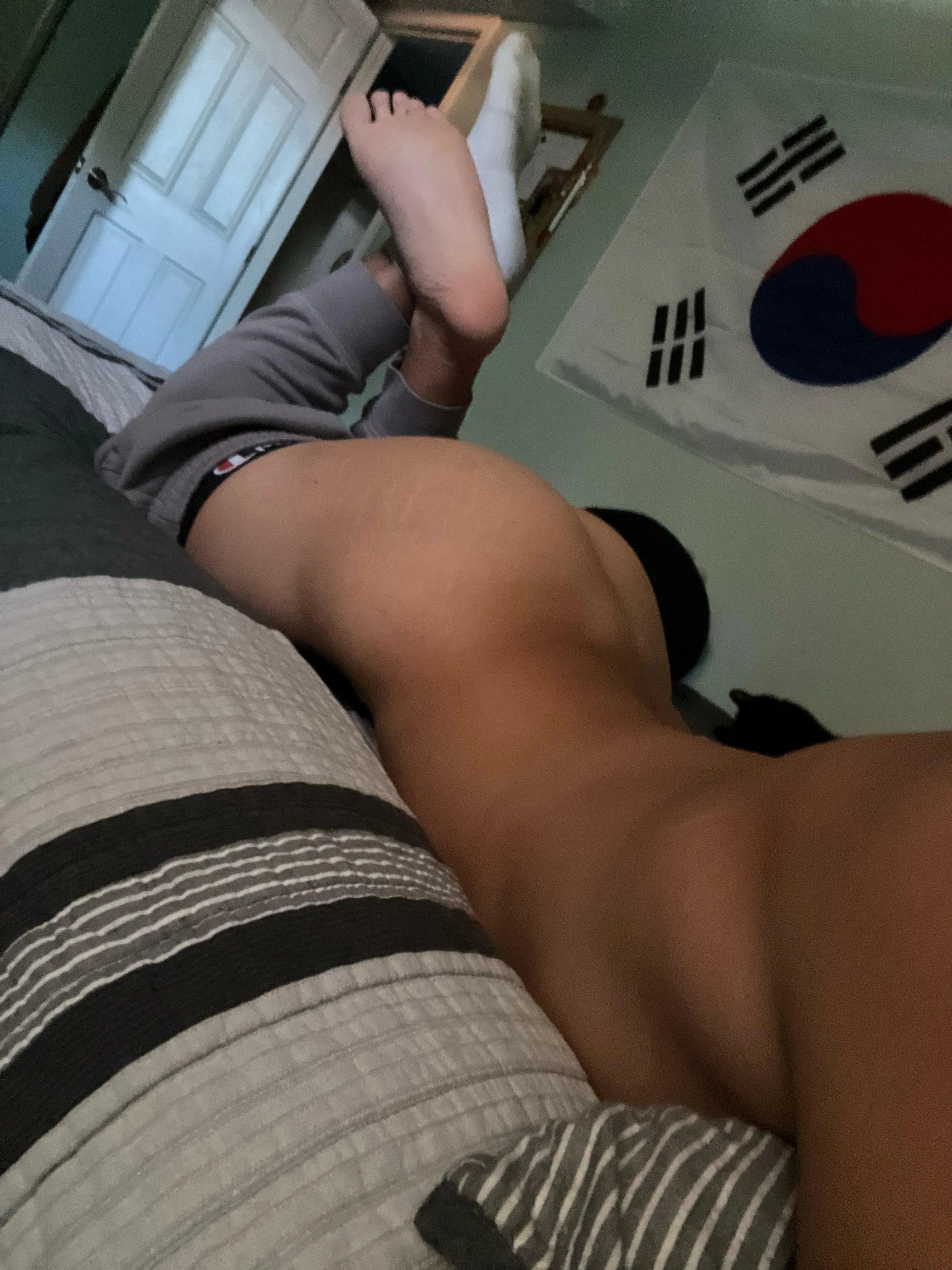 i need some help getting my clothes off