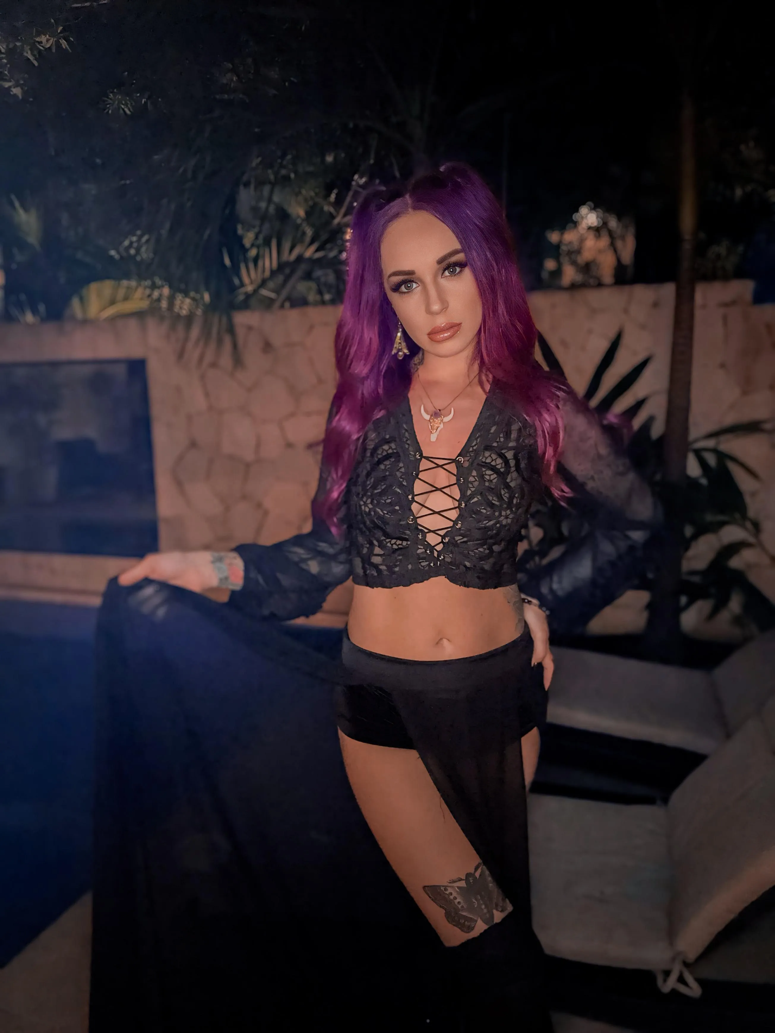 I skinny dipped after i took this btw