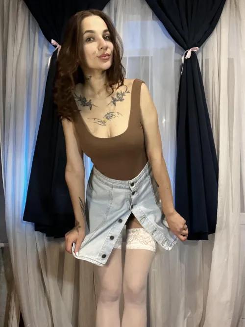 I think it's time to tease you