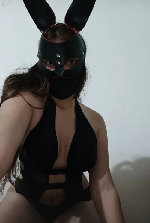 I want to subdue you until you beg me to stop.