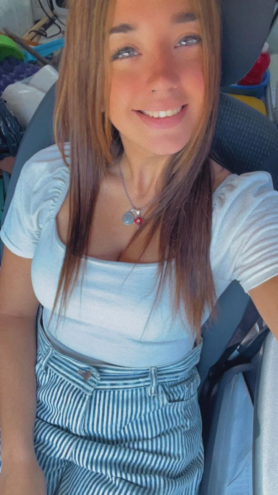 I’m 21, Mom of 1... Would you still fuck me