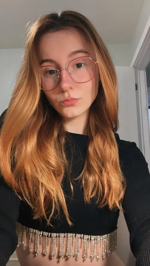 I'm curious: are redheads your thing?