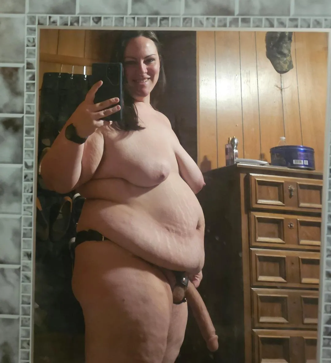 I'm taking him tonight