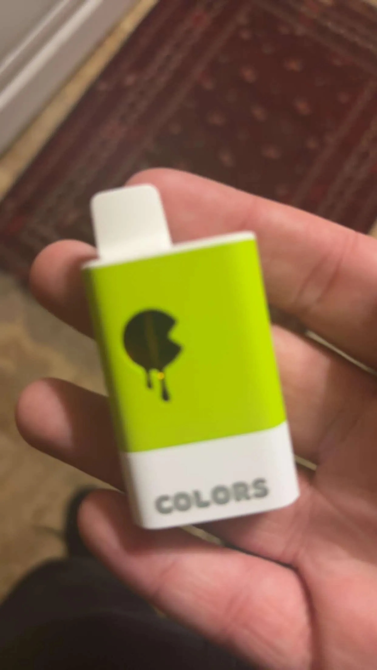 is this real? it hits really hard