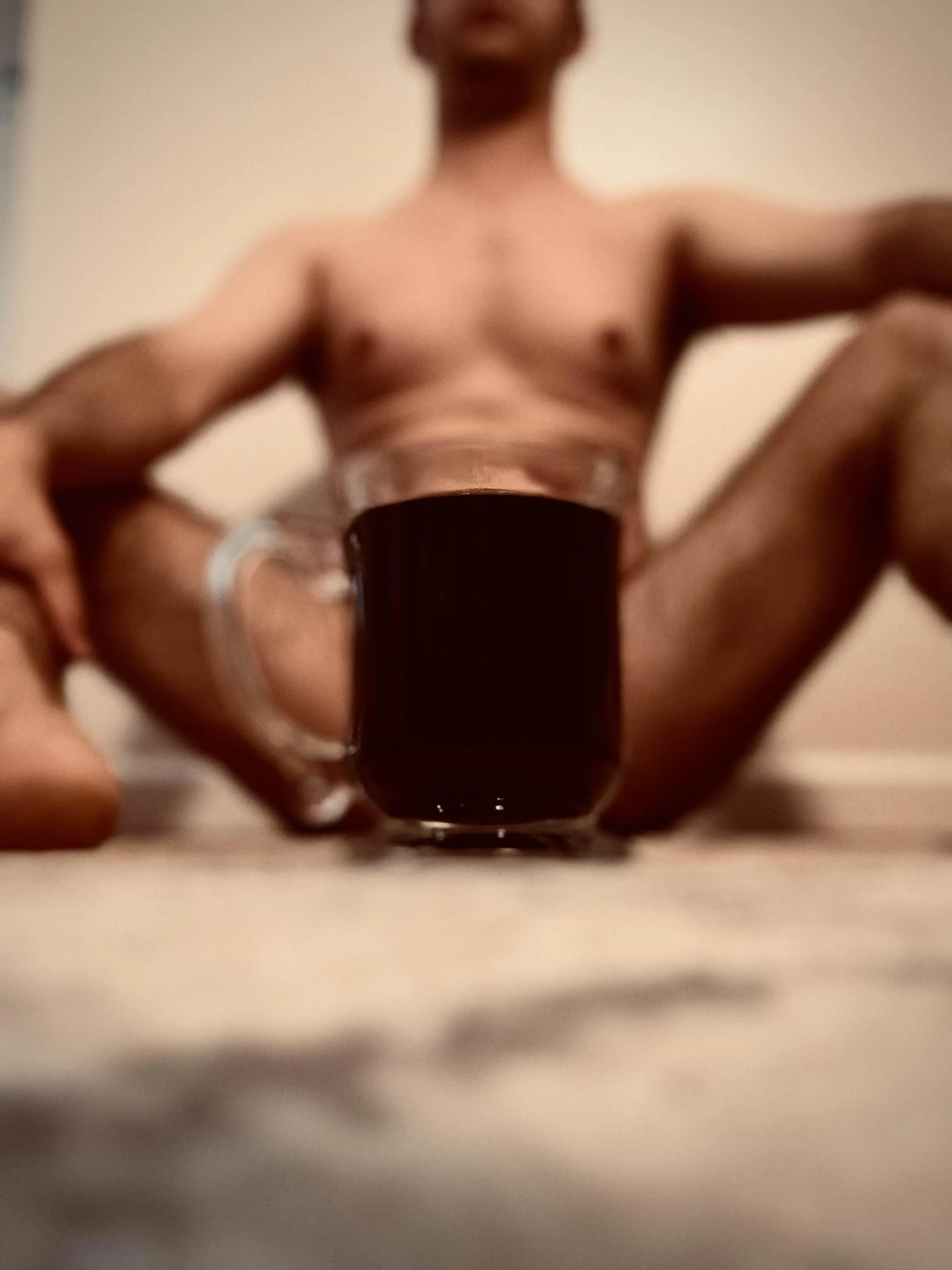 Join Me for a Saturday Morning Cup?