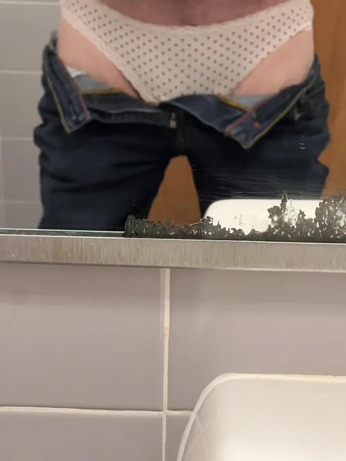 Just a slow Friday morning