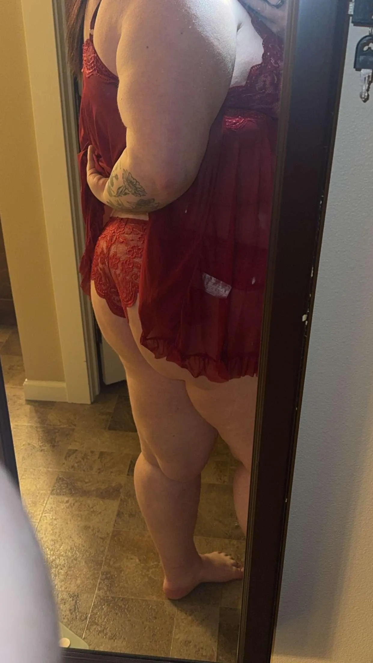 Just got a new set, makes my ass look amazing!