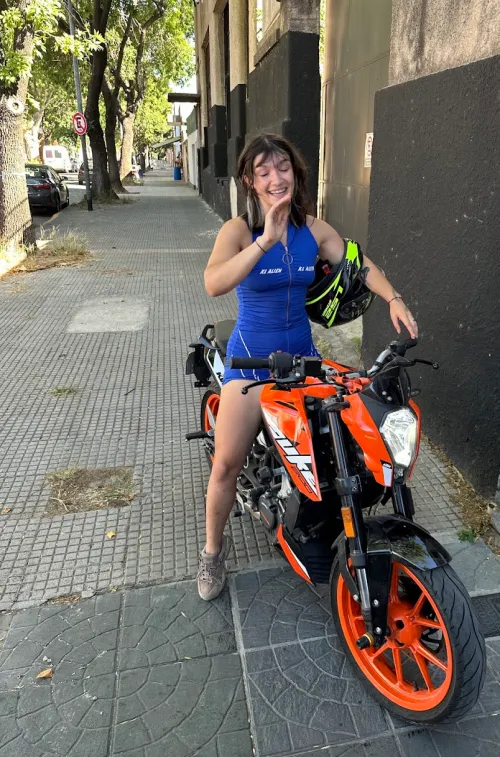 ktw 200 duke and I ;)