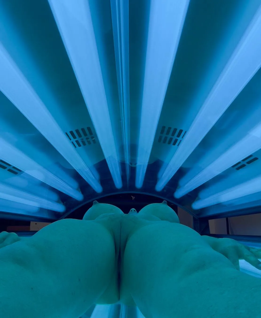 Landscape view, start at the mound