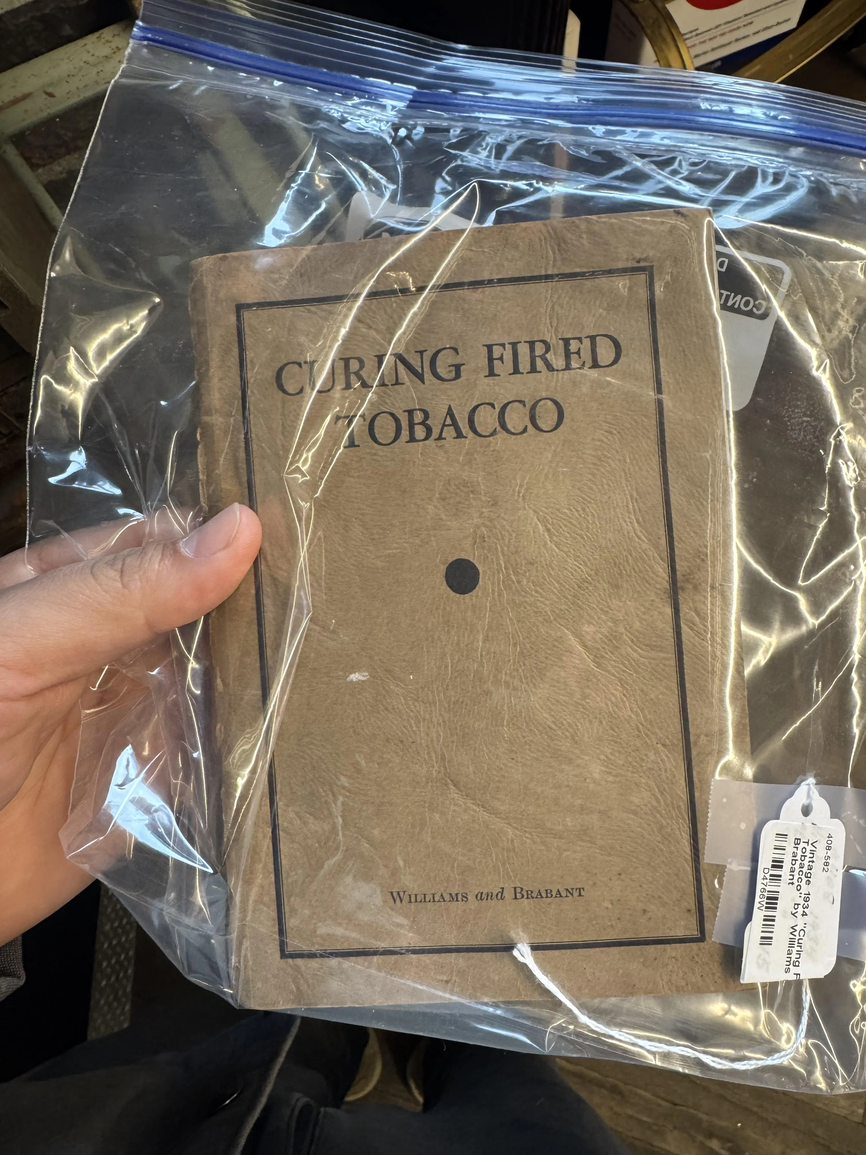 Last antique store post I promise