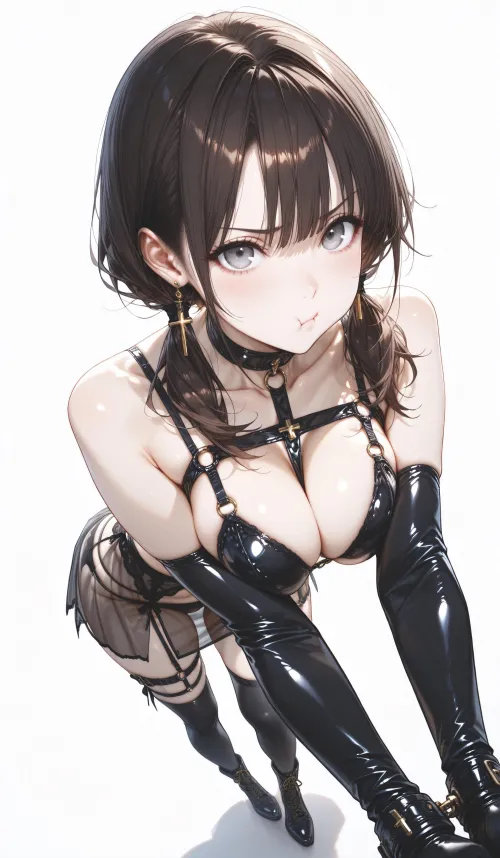 Latex, Bondage, & Lingerie