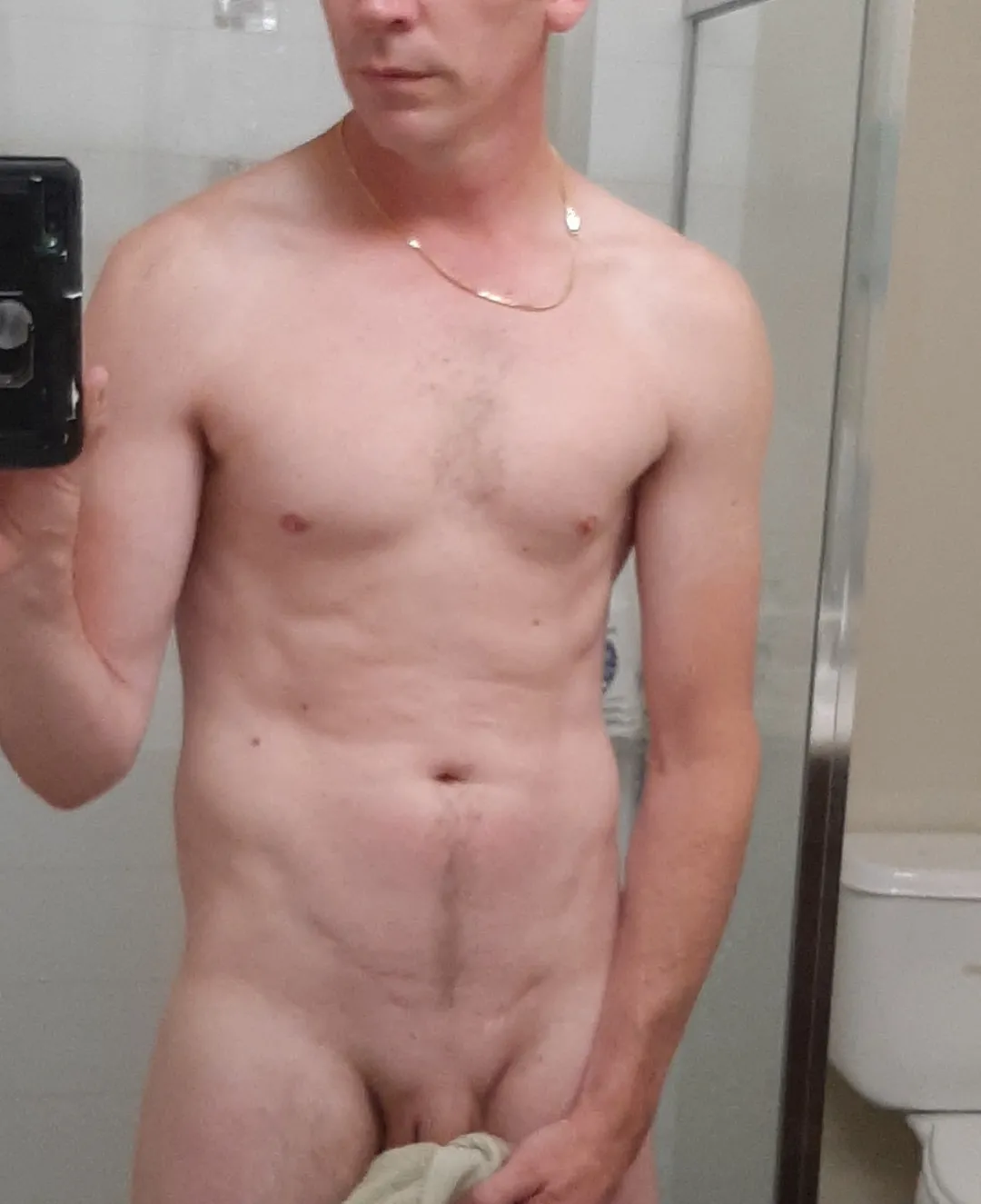 (m) 43 Good morning from the west coast.