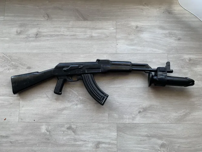 Made a funny gift for friend for her 18th birthday 