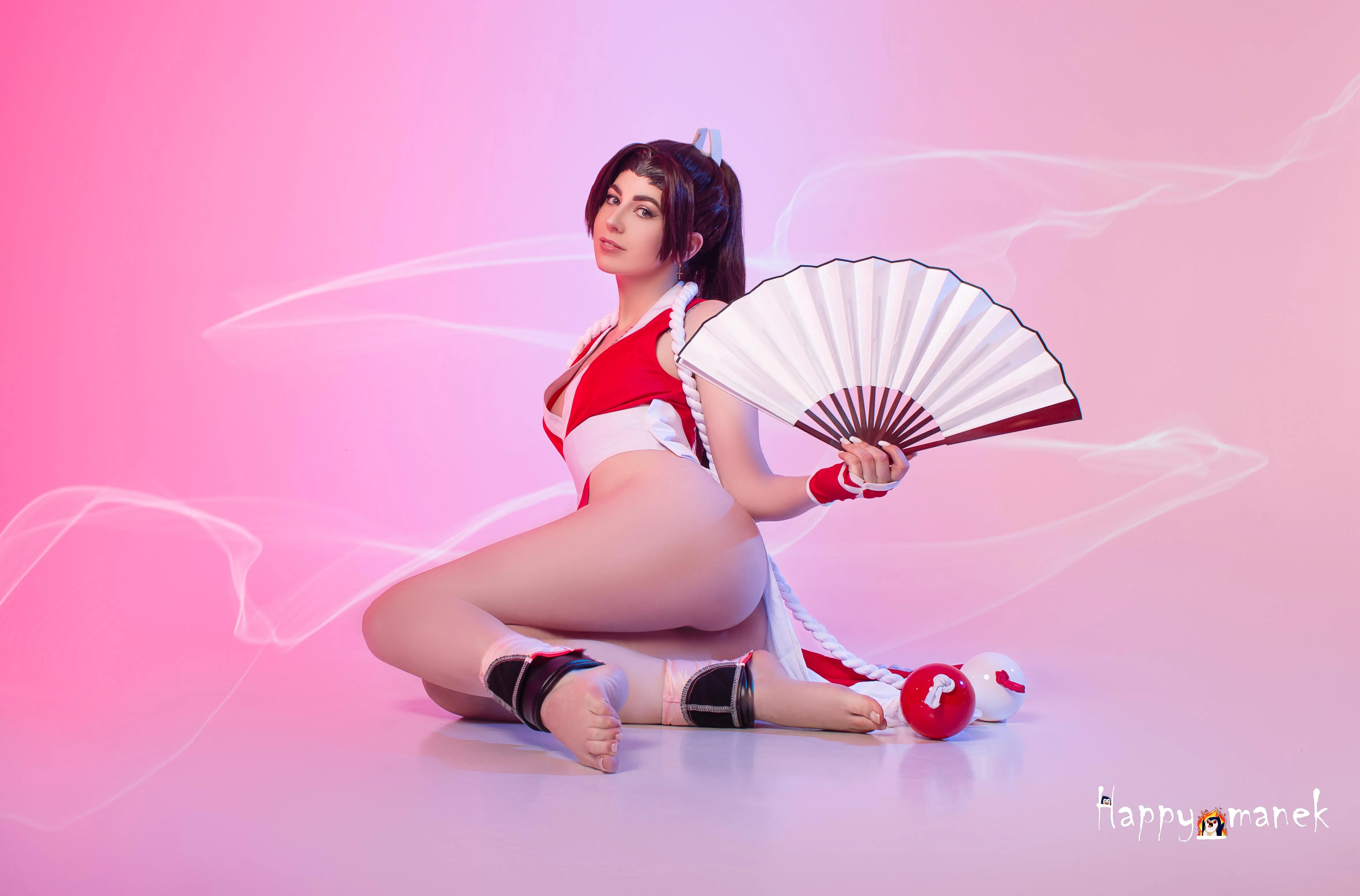 Mai Shiranui by Manek