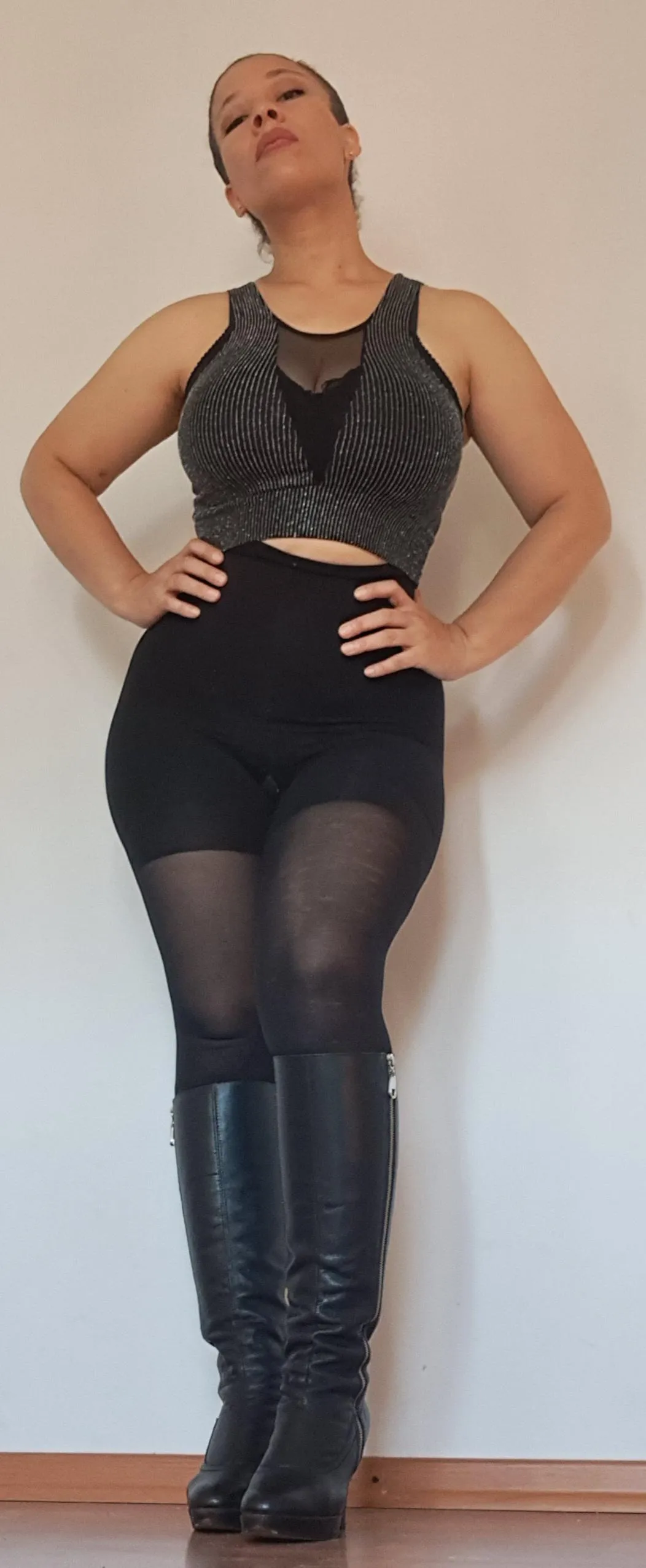 My dominant smell will make you lose your mind