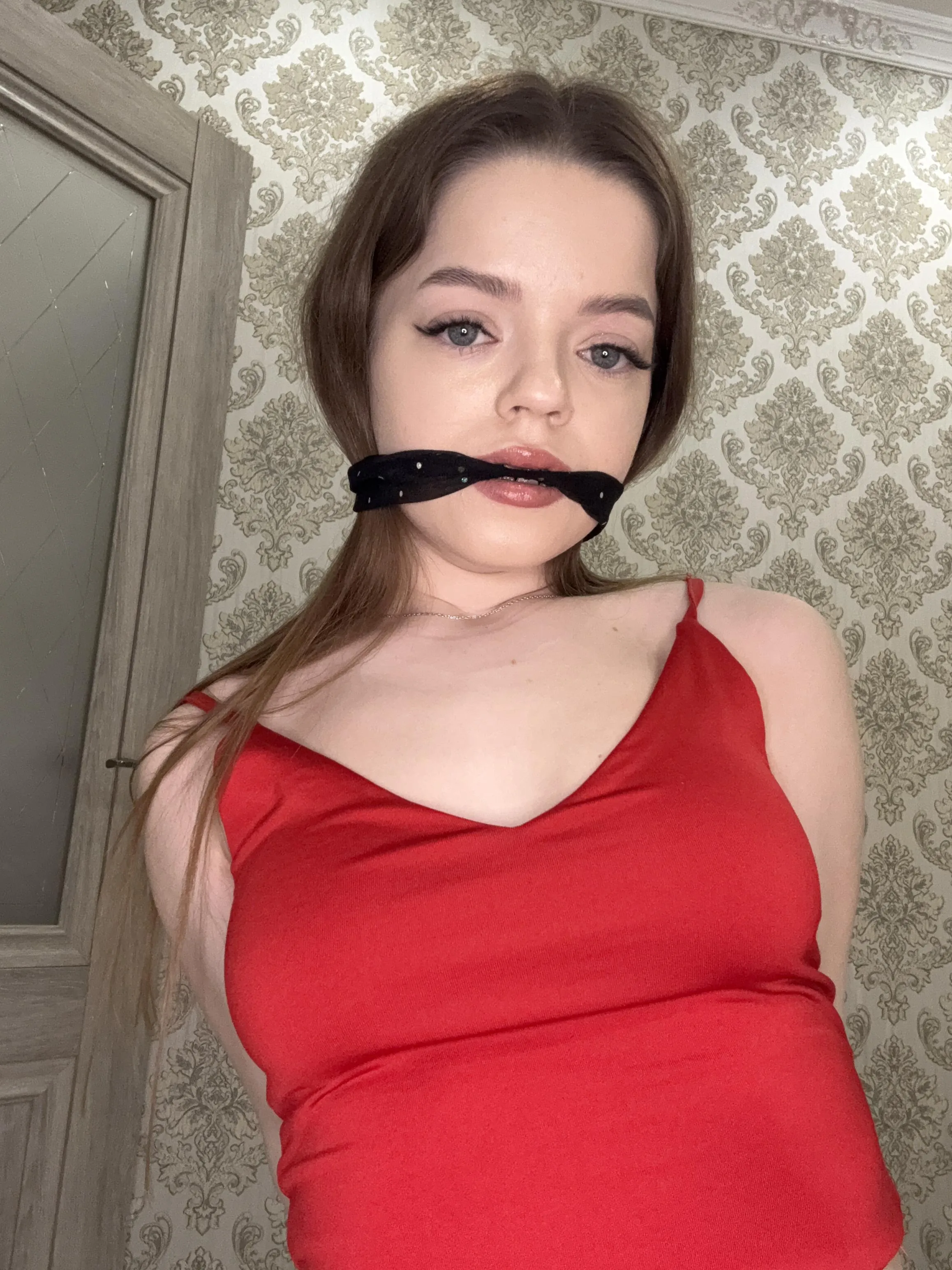 My mouth is as busy as ever