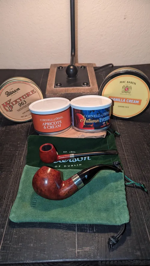 My Very First Mail Call