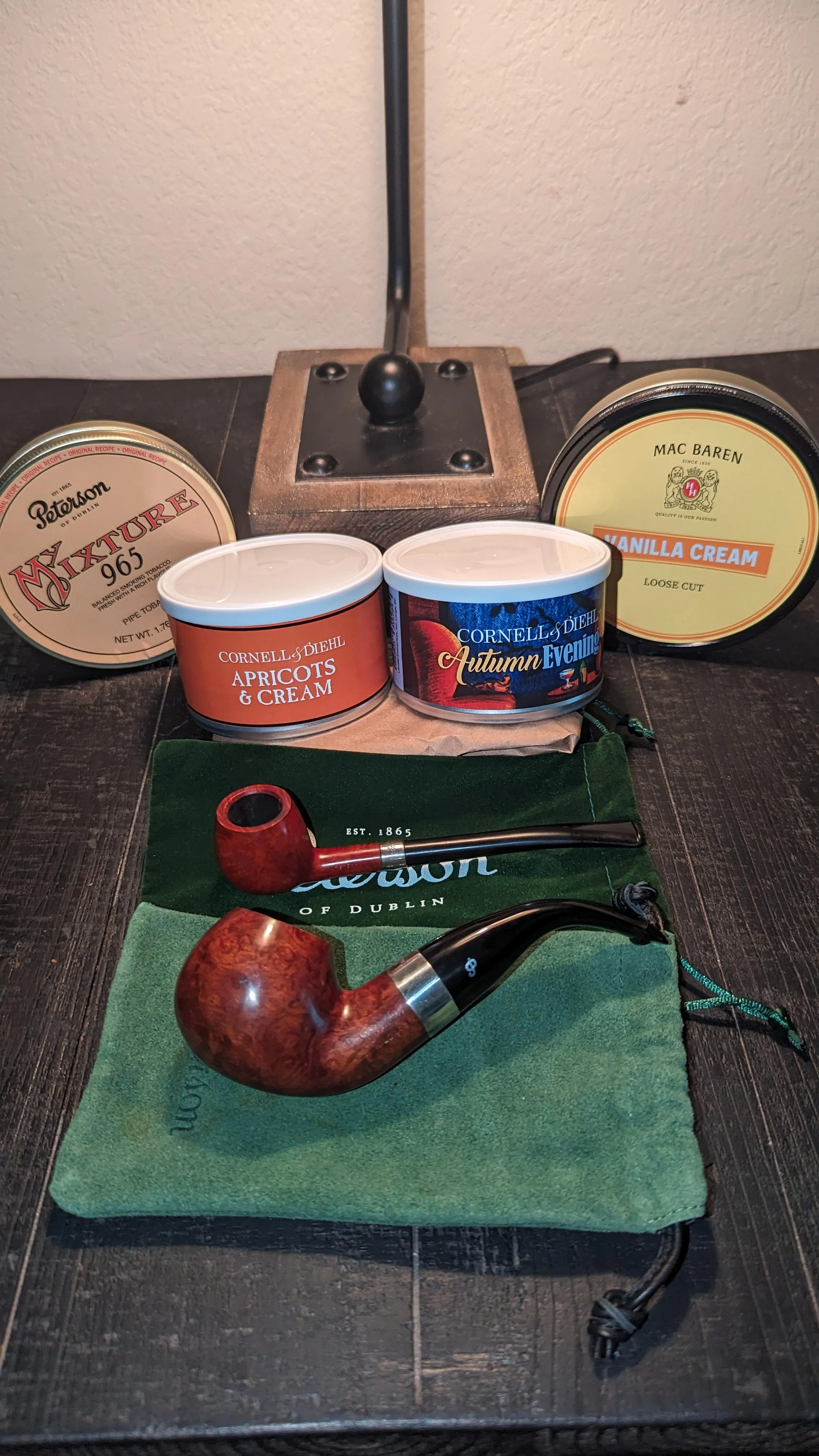 My Very First Mail Call