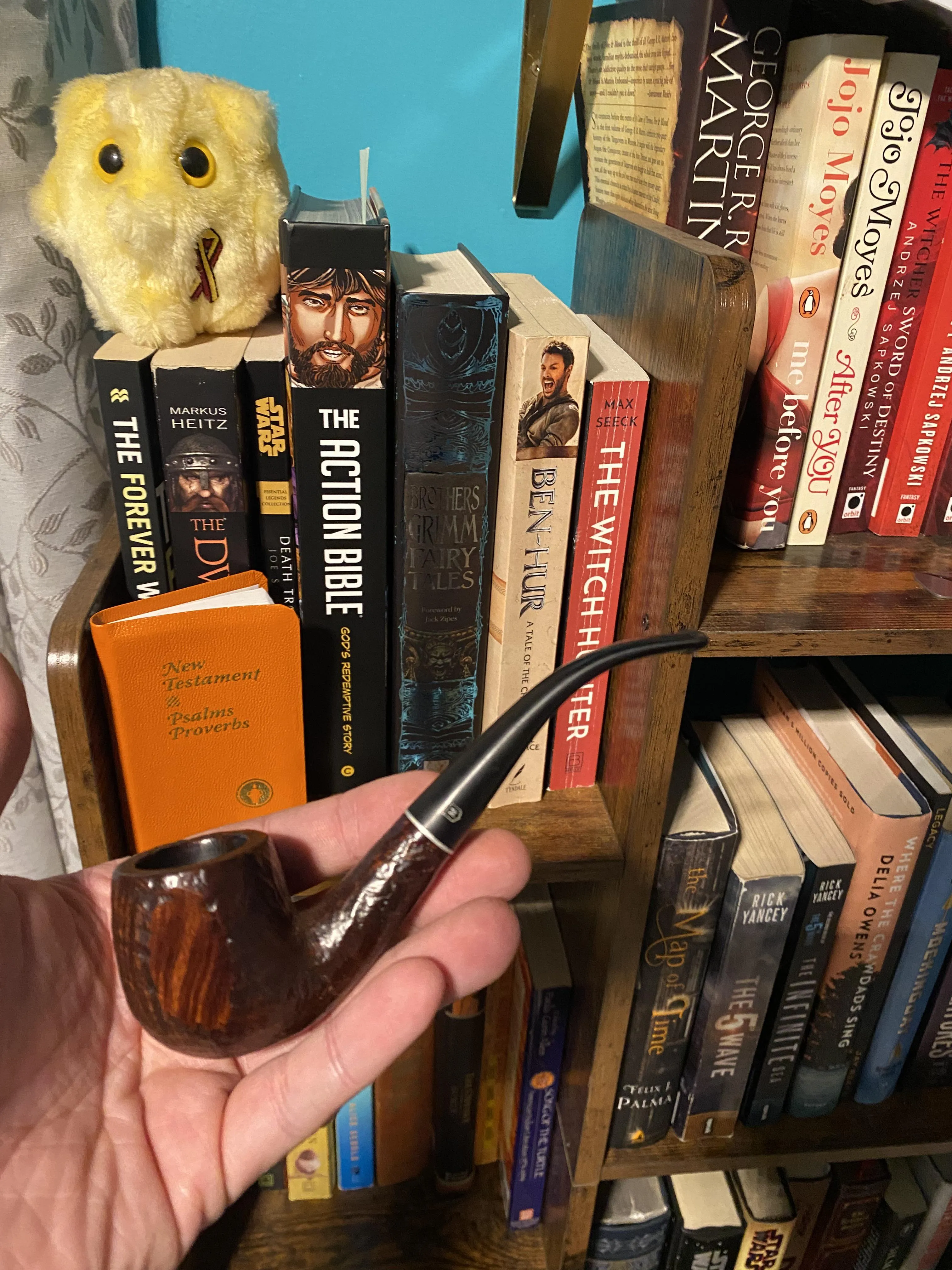 New and looking for some pointers