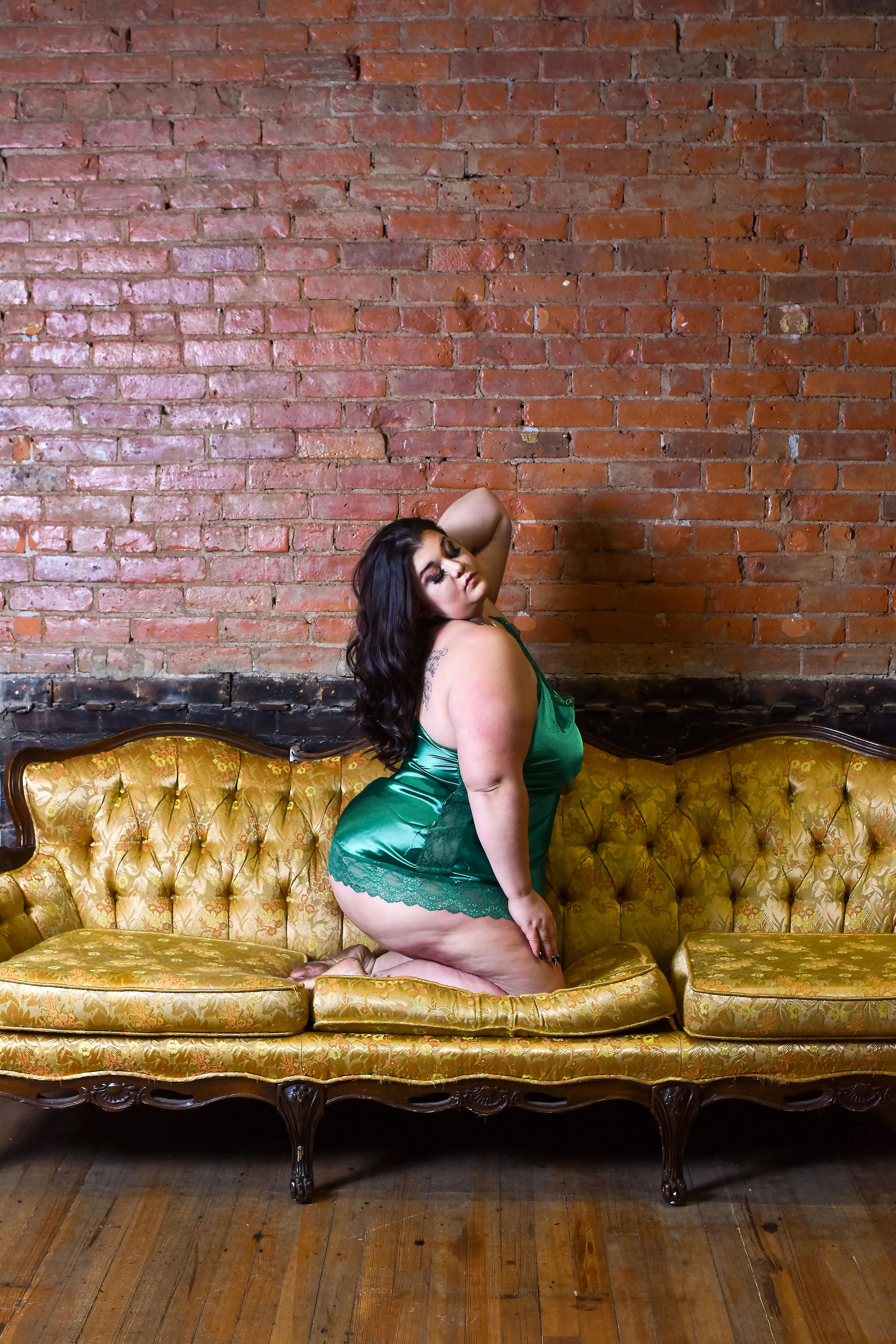 Only thing missing is you