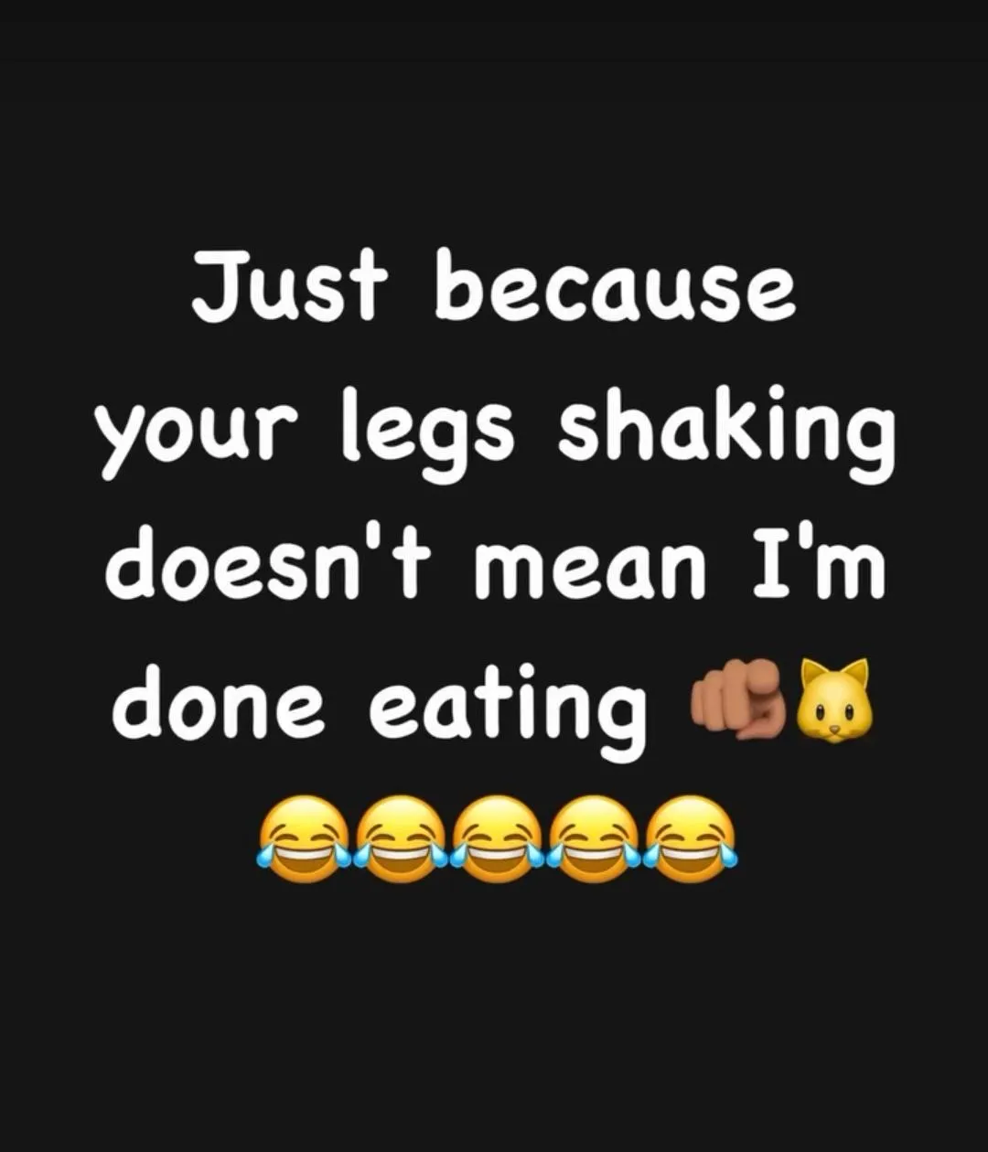 Over stim for the win