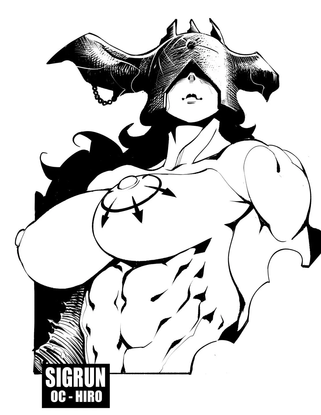 Polite girl from up north by Burustandin