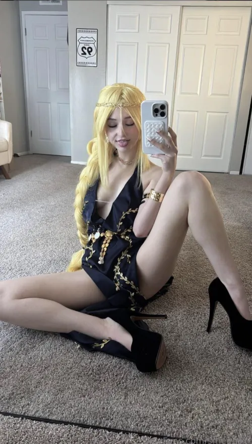 Queen Marika by me, Smeeps~