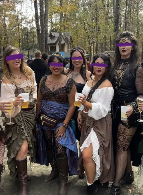 Relax in a hot tub [F]