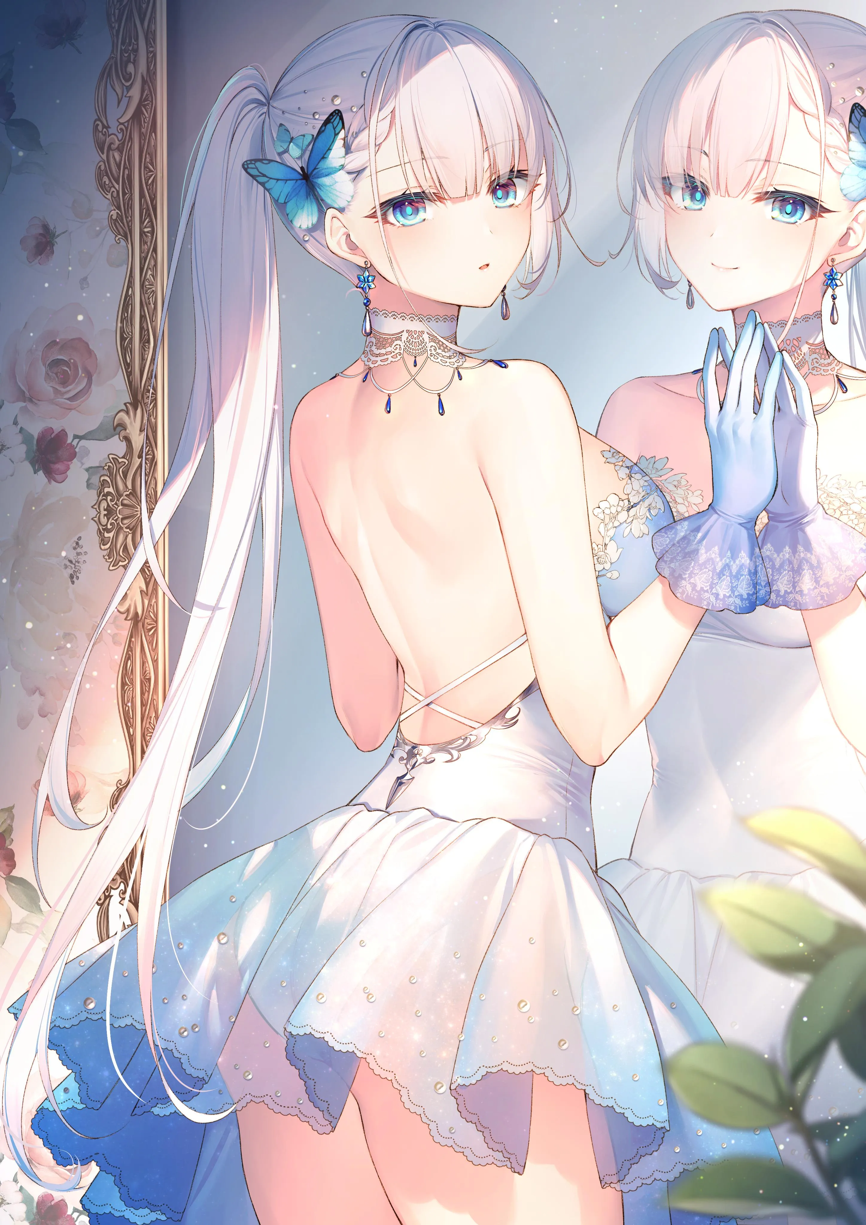 Riselia Ray Crystalia [Seiken Gakuen no Maken Tsukai]