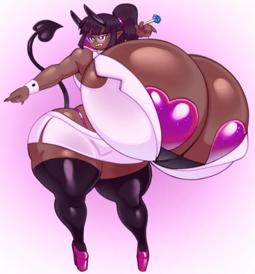 Sarah’s Mother, Rue (art by Angstrom, My OC)