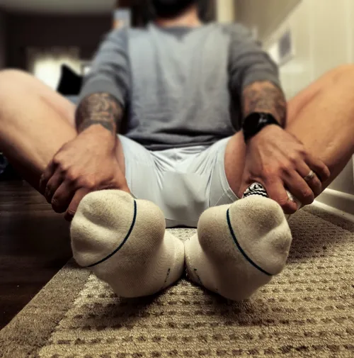 Saturday stretches anyone? (33)