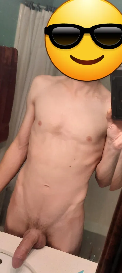 So horny this morning