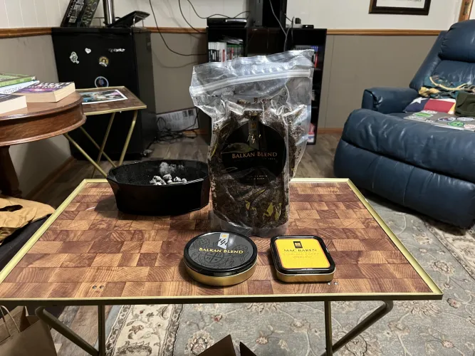 Some Mail Came Earlier