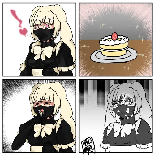 The Latex Lifestyle isn't for everyone. (Hopeless Hopeful)