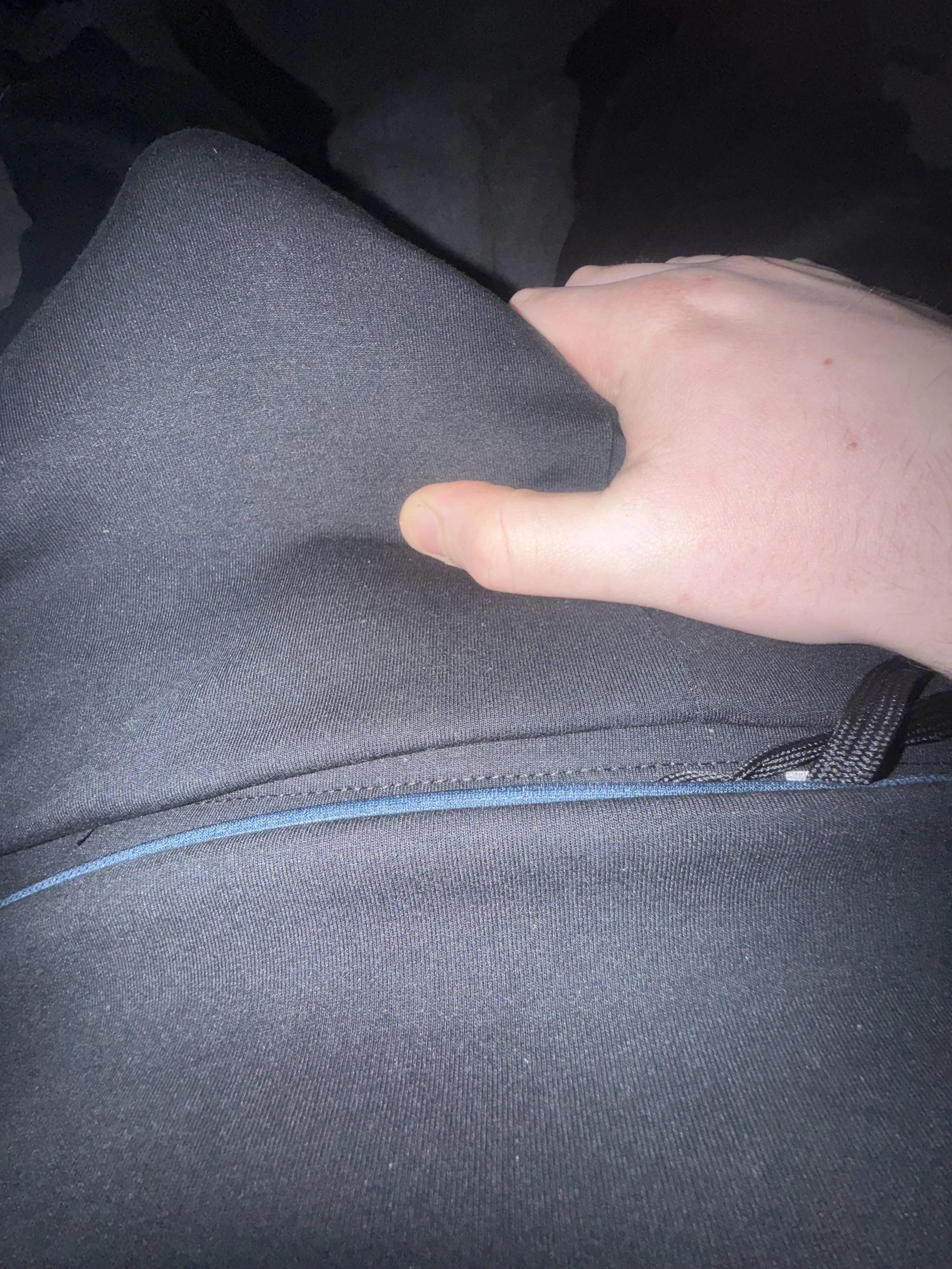 Think it was a little obvious todays freeballing