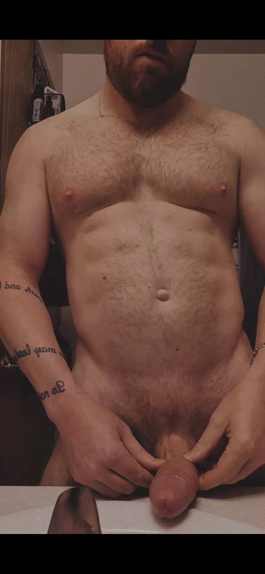 Thrust my thick bwc inside