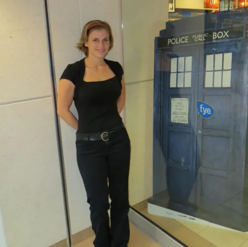 Time Lord and TARDIS