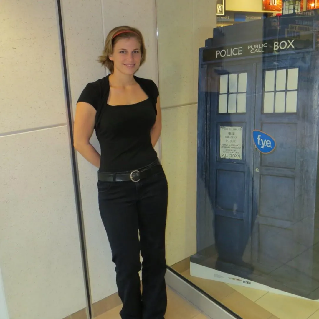 Time Lord and TARDIS