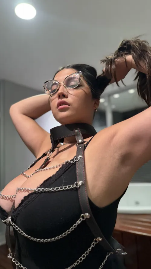 try not to drip with this