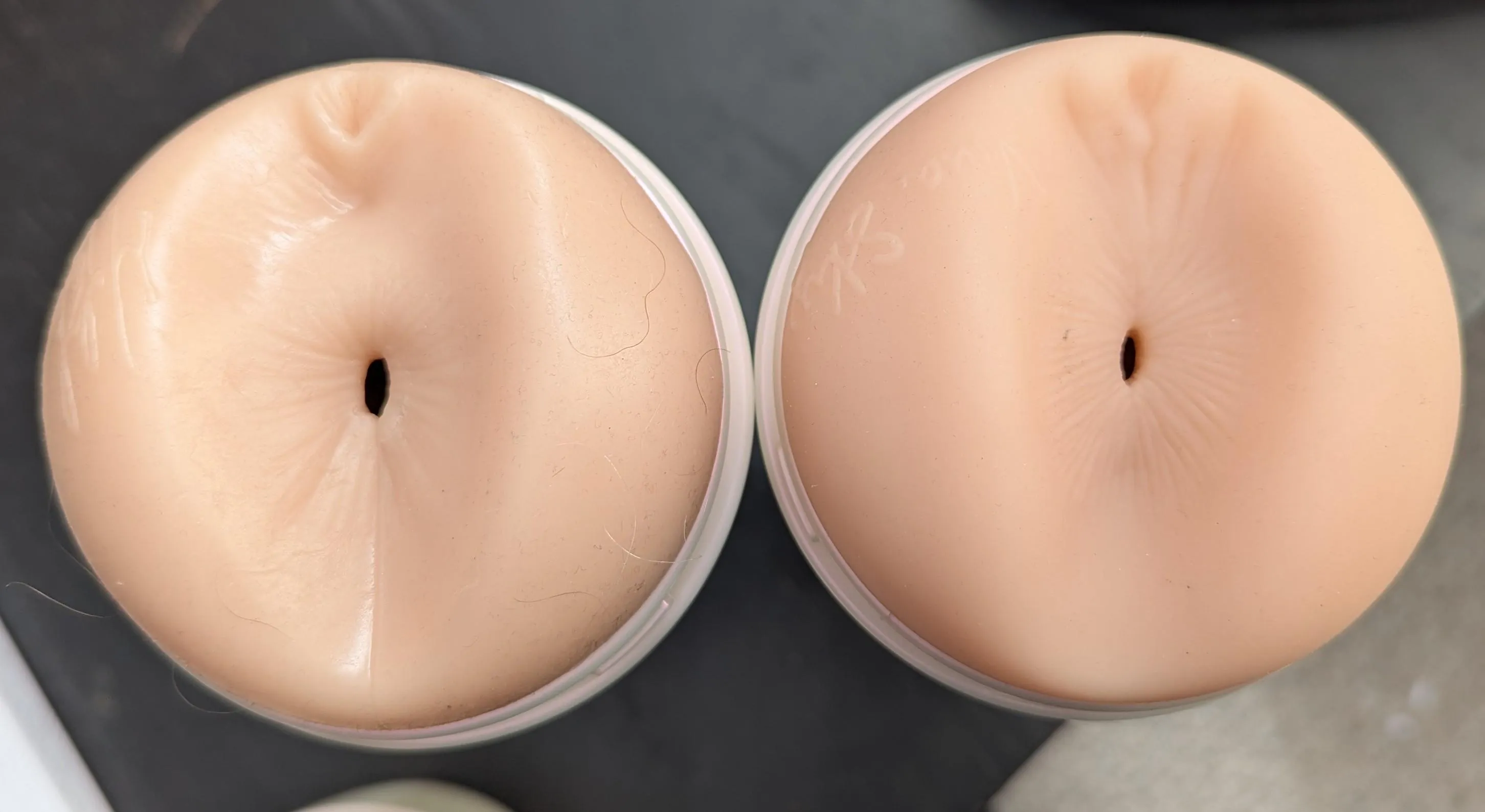 Vivacious vs Tight Chicks