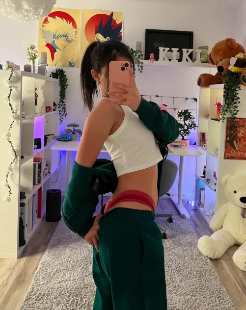 We do our own cardio at home ;-;