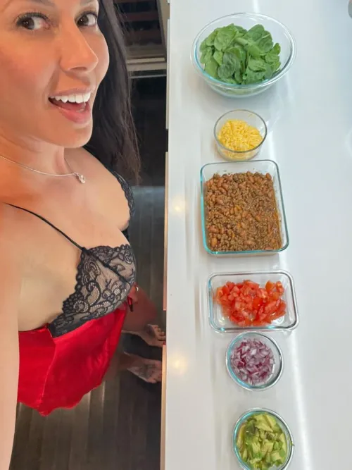 what would you eat first?